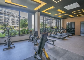 2+1 Wohnung in einem der begehrtesten Komplexe in der Region Oba