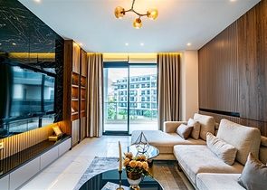 2+1 Wohnung in einem der begehrtesten Komplexe in der Region Oba