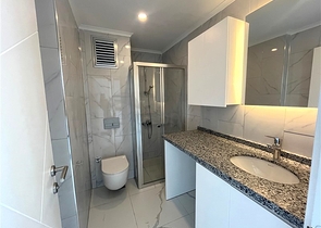 Zweizimmerwohnung in einem Hotelkomplex