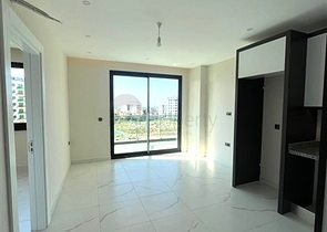 Zweizimmerwohnung in einem Hotelkomplex