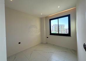 Zweizimmerwohnung in einem Hotelkomplex