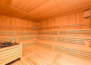 Zweizimmerwohnung in einem Hotelkomplex