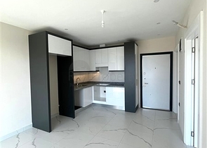 Zweizimmerwohnung in einem Hotelkomplex