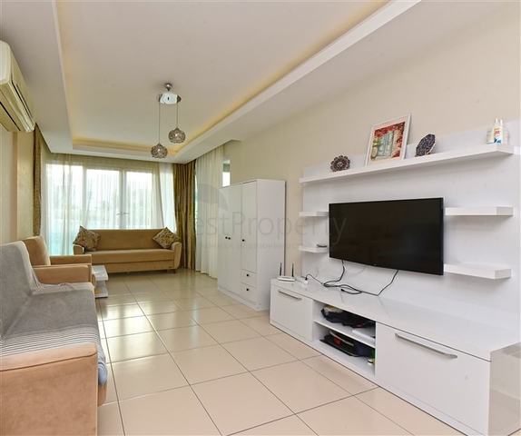 Geräumige 1+1 Wohnung im Stadtteil Tosmur