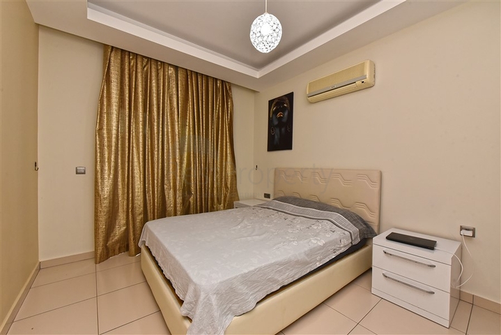 Geräumige 1+1 Wohnung im Stadtteil Tosmur