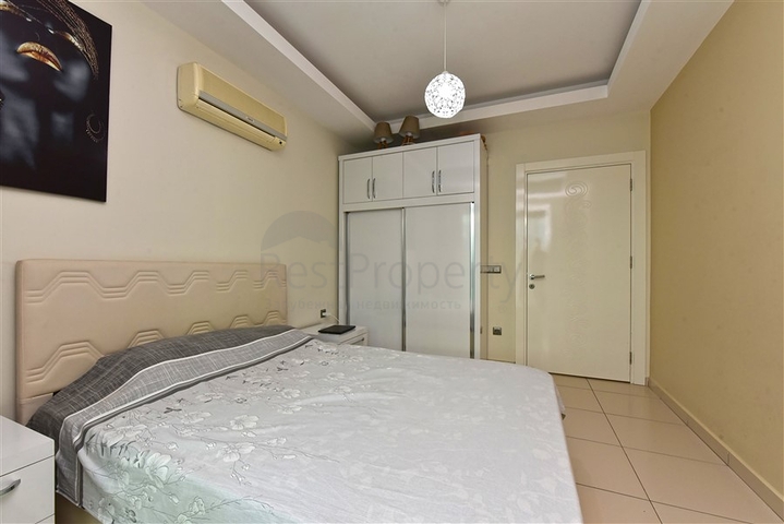 Geräumige 1+1 Wohnung im Stadtteil Tosmur