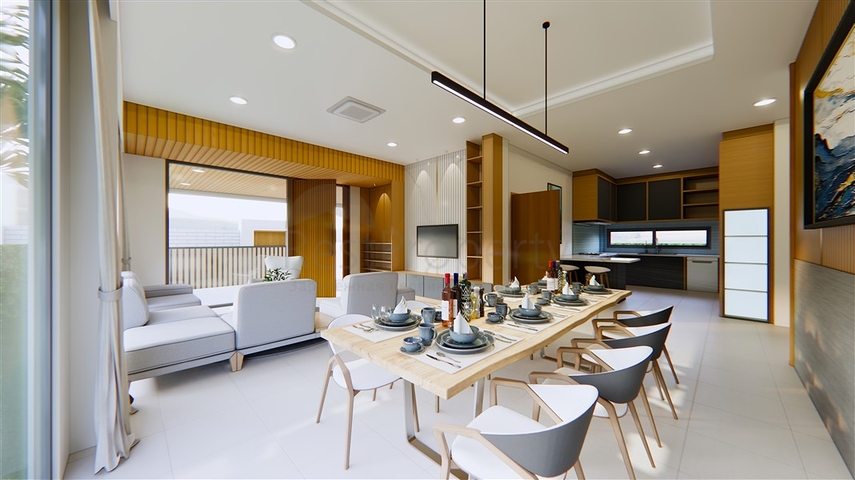 Neues Projekt von Villen in Phuket