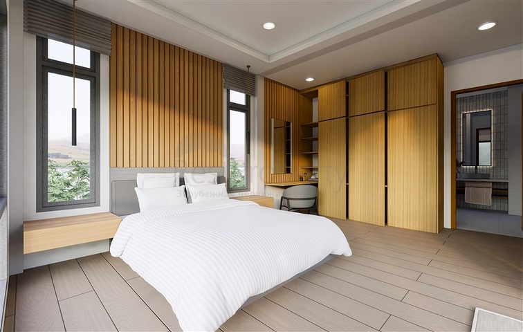 Neues Projekt von Villen in Phuket