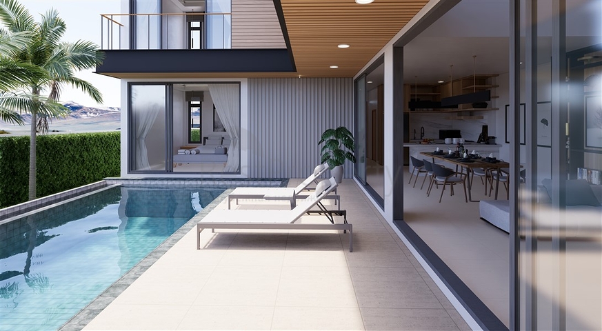 Neues Projekt von Villen in Phuket