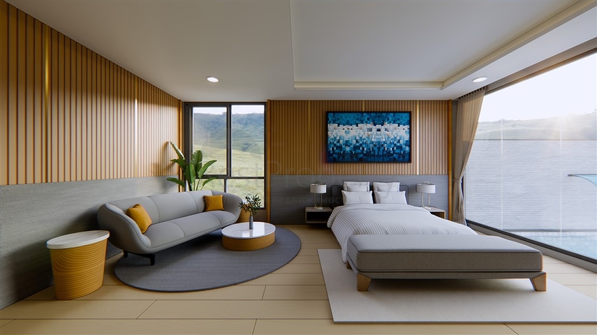 Neues Projekt von Villen in Phuket