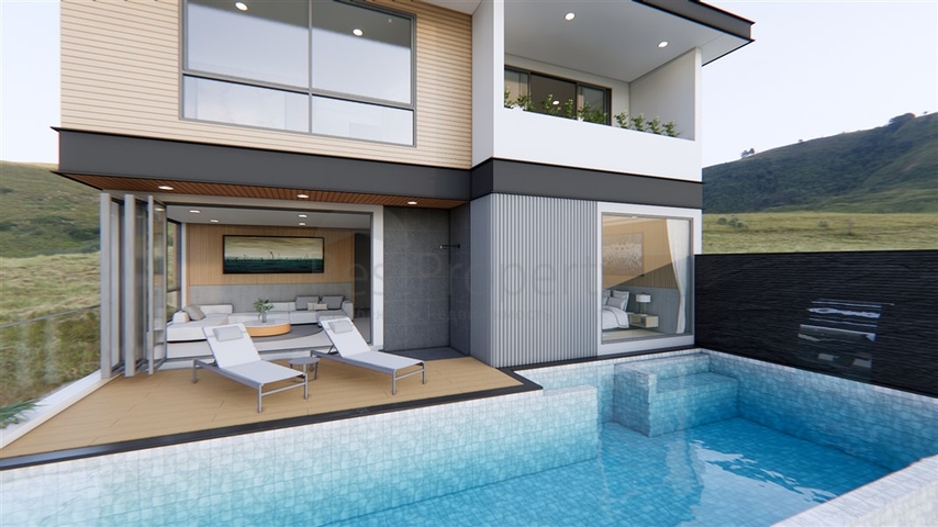 Neues Projekt von Villen in Phuket