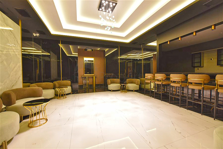 1+1 Wohnung im Zentrum von Alanya in einem der besten Komplexe