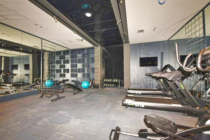 1+1 Wohnung im Zentrum von Alanya in einem der besten Komplexe