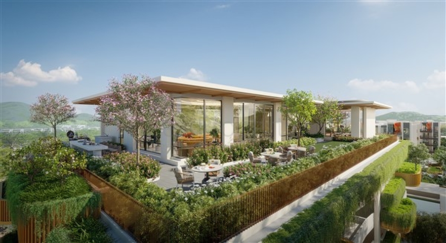 Neues Projekt in Phuket's beliebtestem Ort, der Lagune