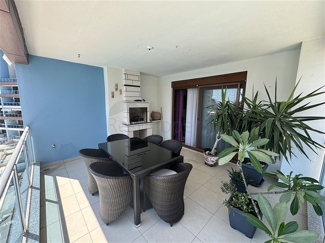 Geräumige 2+1 Wohnung im zentralen Bereich von Alanya