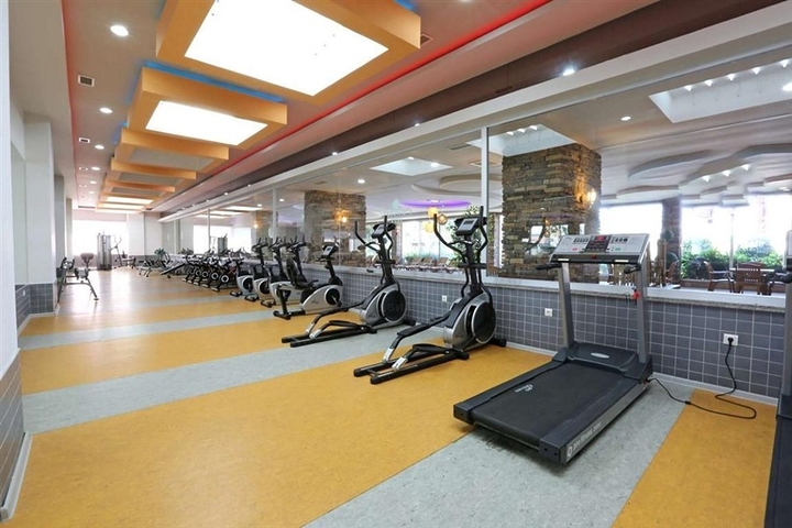 Geräumige 2+1 Wohnung im zentralen Bereich von Alanya