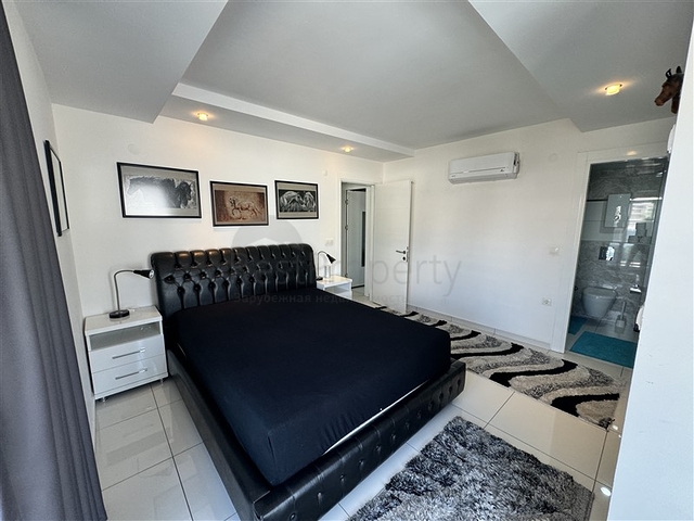 Geräumige 2+1 Wohnung im zentralen Bereich von Alanya