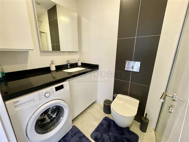 Zweizimmerwohnung 20 m vom Meer entfernt