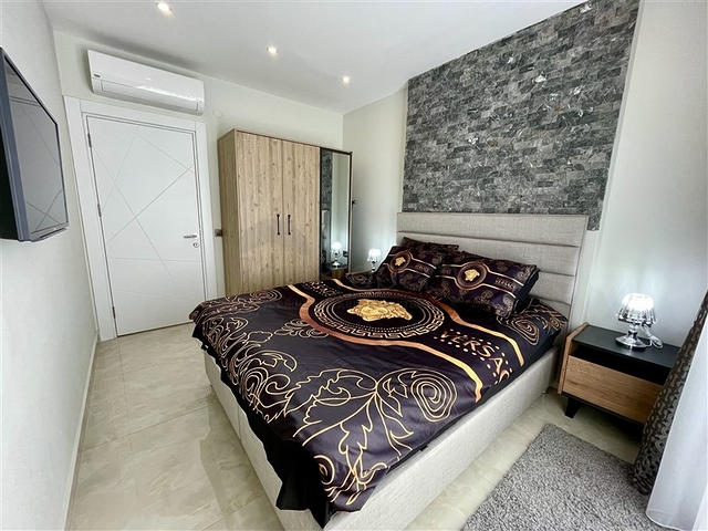 Zweizimmerwohnung 20 m vom Meer entfernt