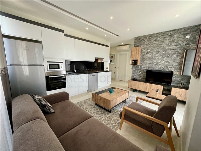 Zweizimmerwohnung 20 m vom Meer entfernt