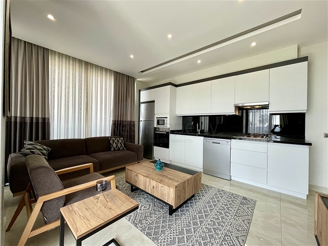 Zweizimmerwohnung 20 m vom Meer entfernt