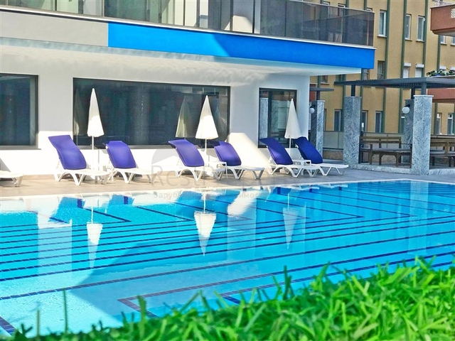 Zweizimmerwohnung 20 m vom Meer entfernt