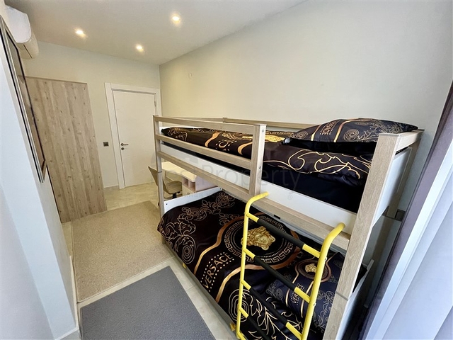 Zweizimmerwohnung 20 m vom Meer entfernt