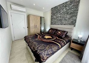 Zweizimmerwohnung 20 m vom Meer entfernt