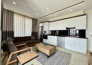 Zweizimmerwohnung 20 m vom Meer entfernt