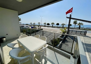 Zweizimmerwohnung 20 m vom Meer entfernt