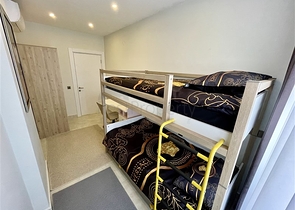 Zweizimmerwohnung 20 m vom Meer entfernt