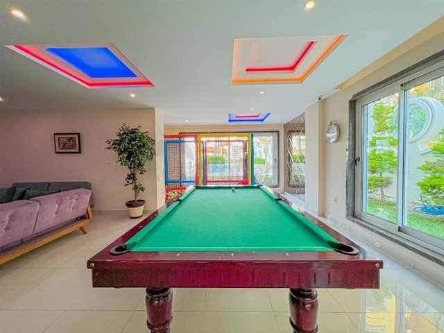 Wohnung in einer Wohnanlage am Meer in Mahmutlar