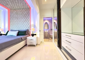 Wohnung in einer Wohnanlage am Meer in Mahmutlar