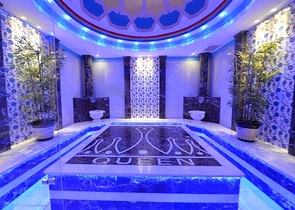 Wohnung in einer Wohnanlage am Meer in Mahmutlar