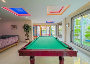 Wohnung in einer Wohnanlage am Meer in Mahmutlar