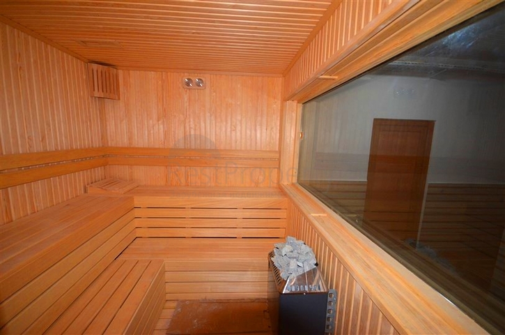 Penthouse im Stadtteil Cleopatra