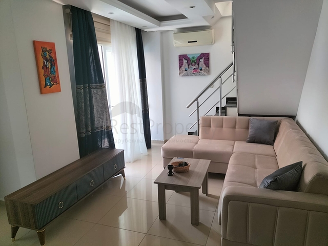 Penthouse im Stadtteil Cleopatra