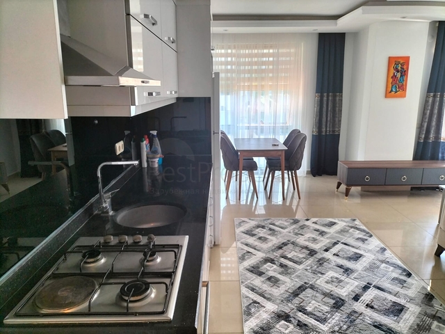 Penthouse im Stadtteil Cleopatra