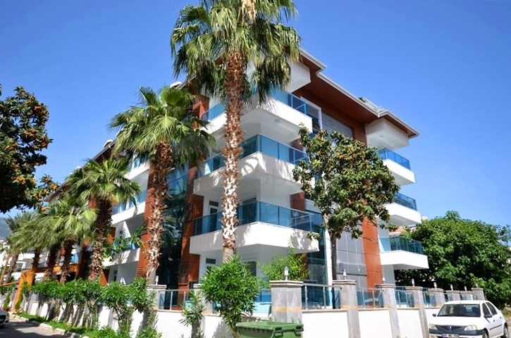 Penthouse im Stadtteil Cleopatra