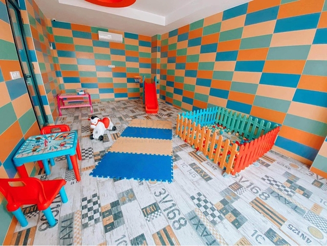 Stilvolle Zweizimmerwohnung im gemütlichen Stadtteil Avsallar