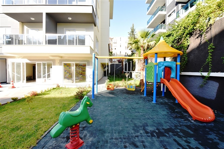 Stilvolle Zweizimmerwohnung im gemütlichen Stadtteil Avsallar