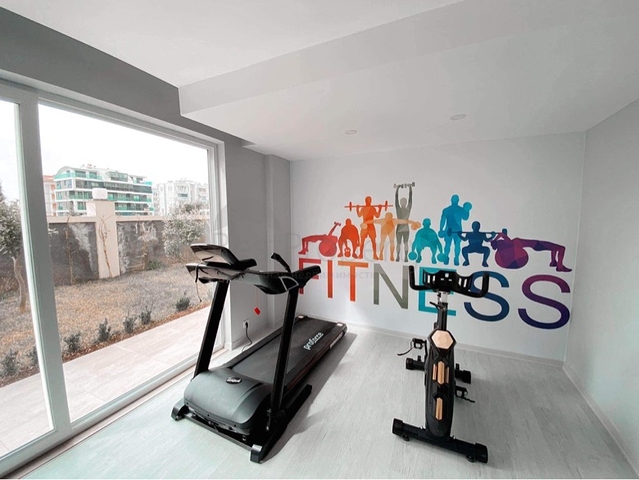 Stilvolle Zweizimmerwohnung im gemütlichen Stadtteil Avsallar