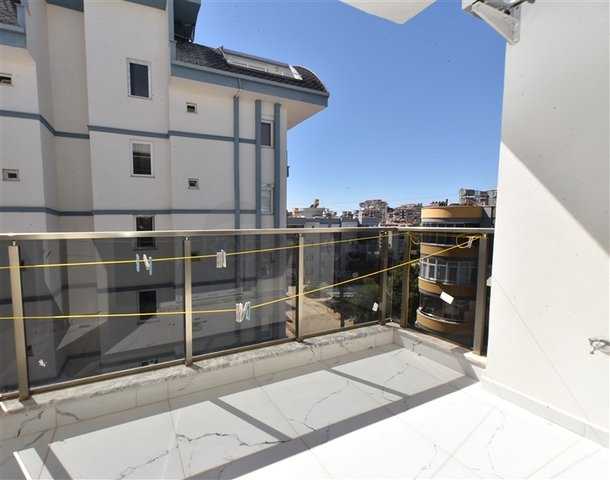 Wohnung in einer neuen Wohnanlage in Avsallar