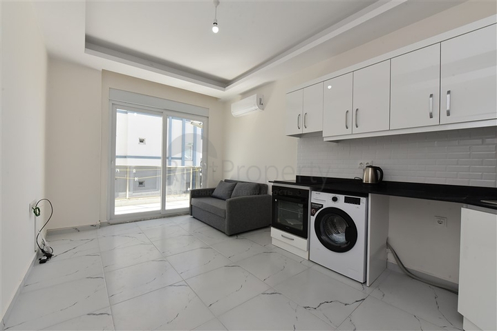 Wohnung in einer neuen Wohnanlage in Avsallar