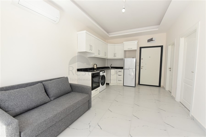 Wohnung in einer neuen Wohnanlage in Avsallar