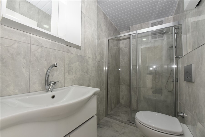 Wohnung in einer neuen Wohnanlage in Avsallar