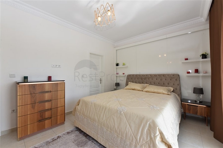 2+1 Apartment in Mahmutlar