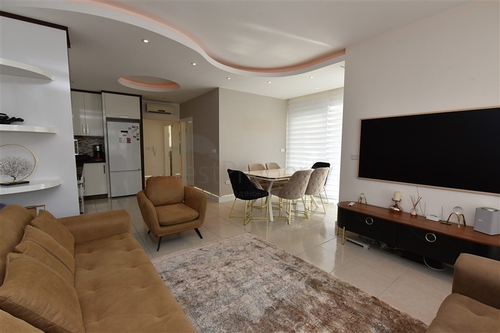 2+1 Apartment in Mahmutlar