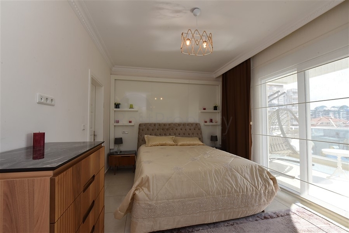 2+1 Apartment in Mahmutlar