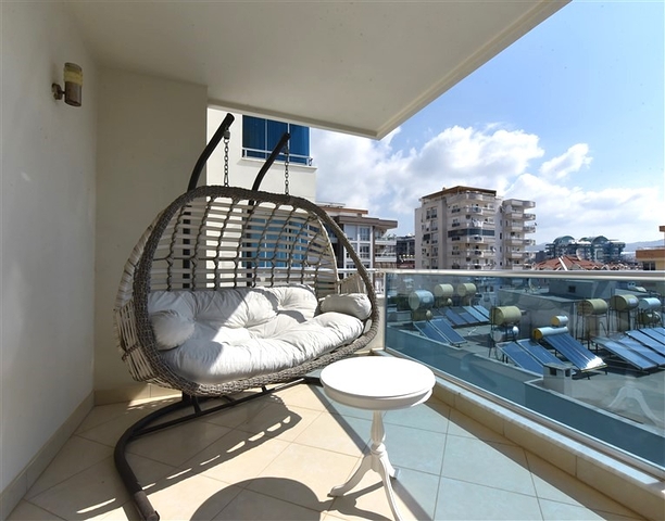 2+1 Apartment in Mahmutlar